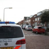 woningbrand van Galenstraat Noordwijk